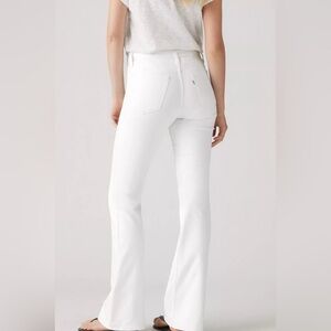 Levi's 726 High Rise Flare Jean 26/32